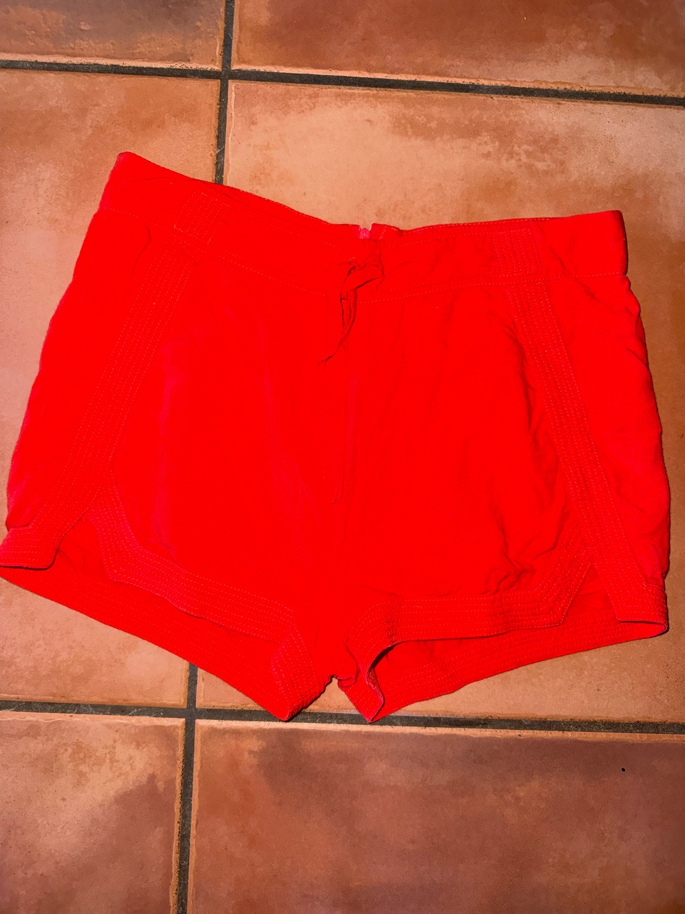 Ella Moss Kids Red‎ Shorts